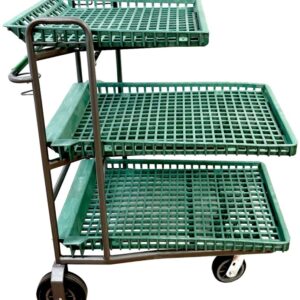 3 Tier Nesting Cart